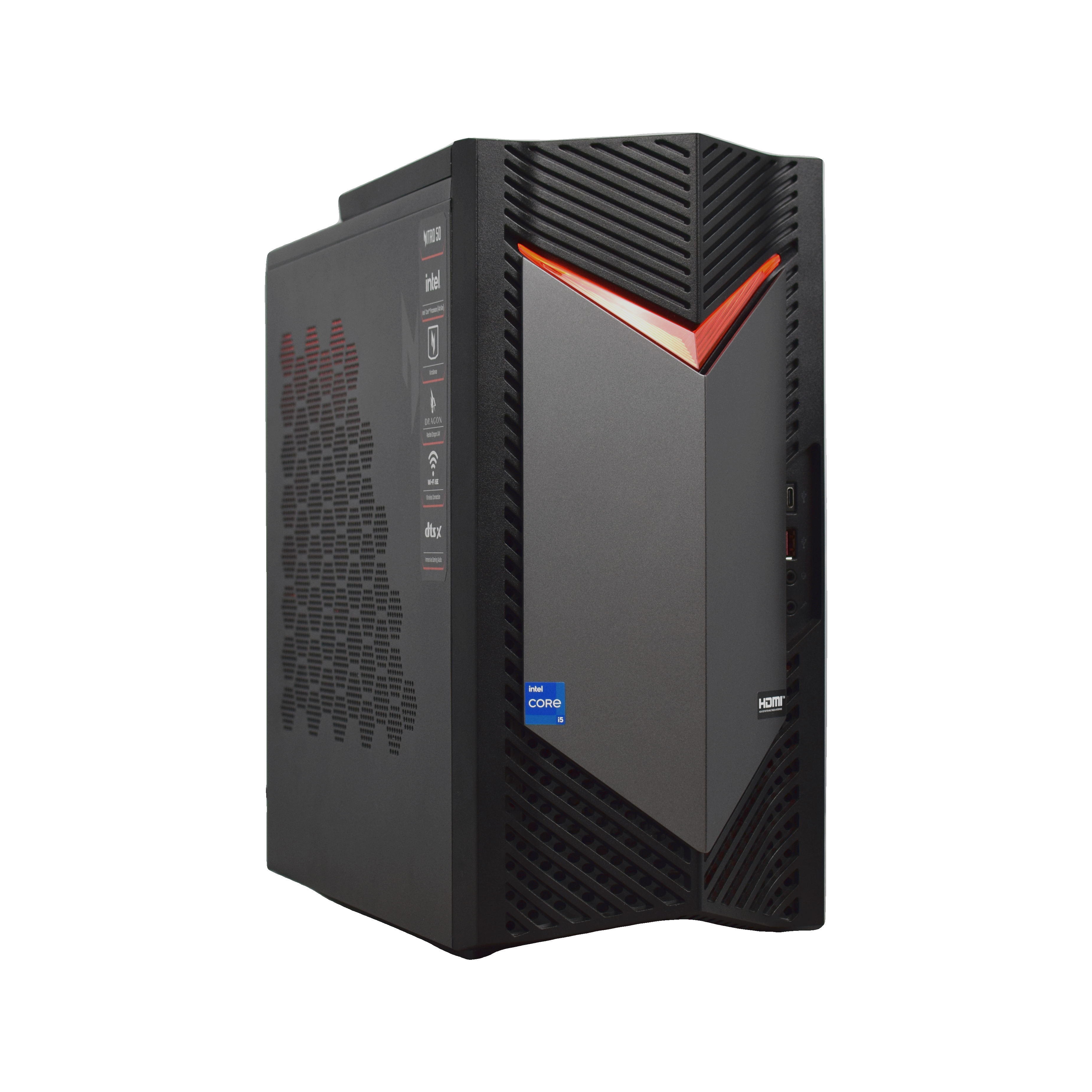 Intel i5-14400F | RTX 5060 | Prenew